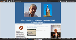 Desktop Screenshot of herve-poher.com